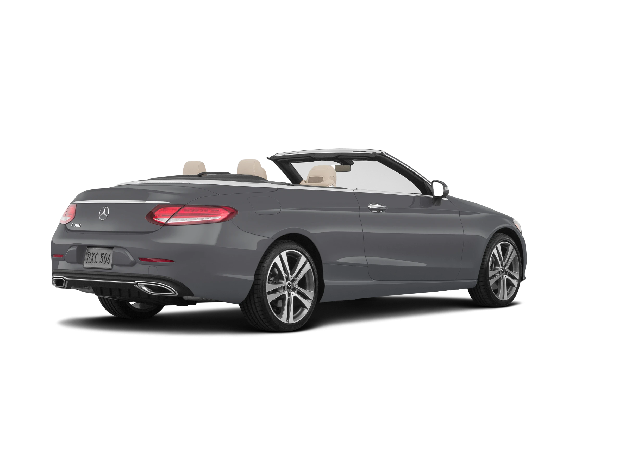 2020 Mercedes-Benz C-Class