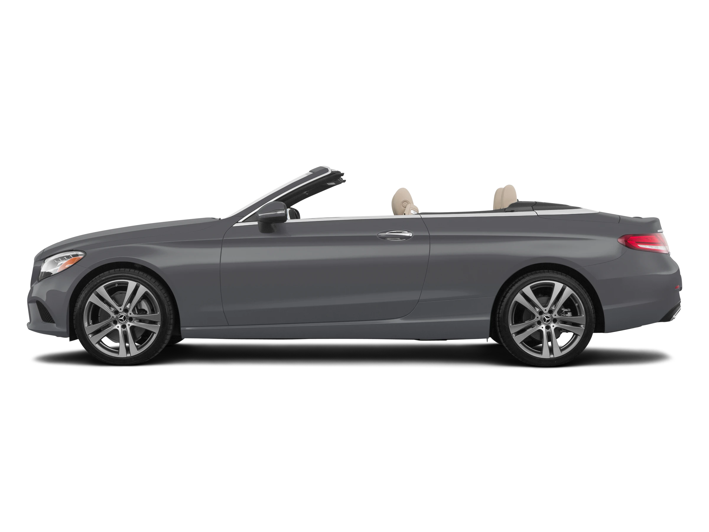 2020 Mercedes-Benz C-Class