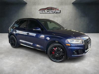 2018 Audi Q5 Premium Plus's photo