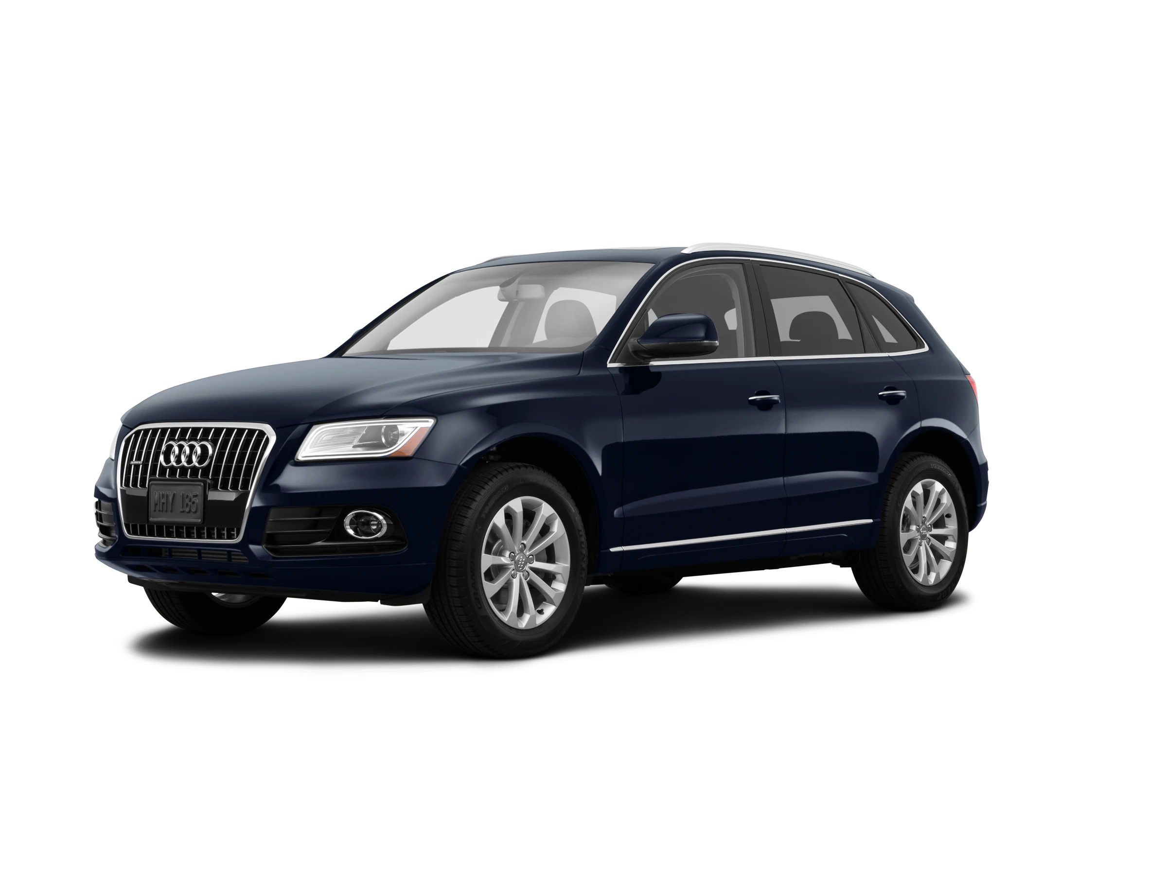 2017 Audi Q5 Premium's photo