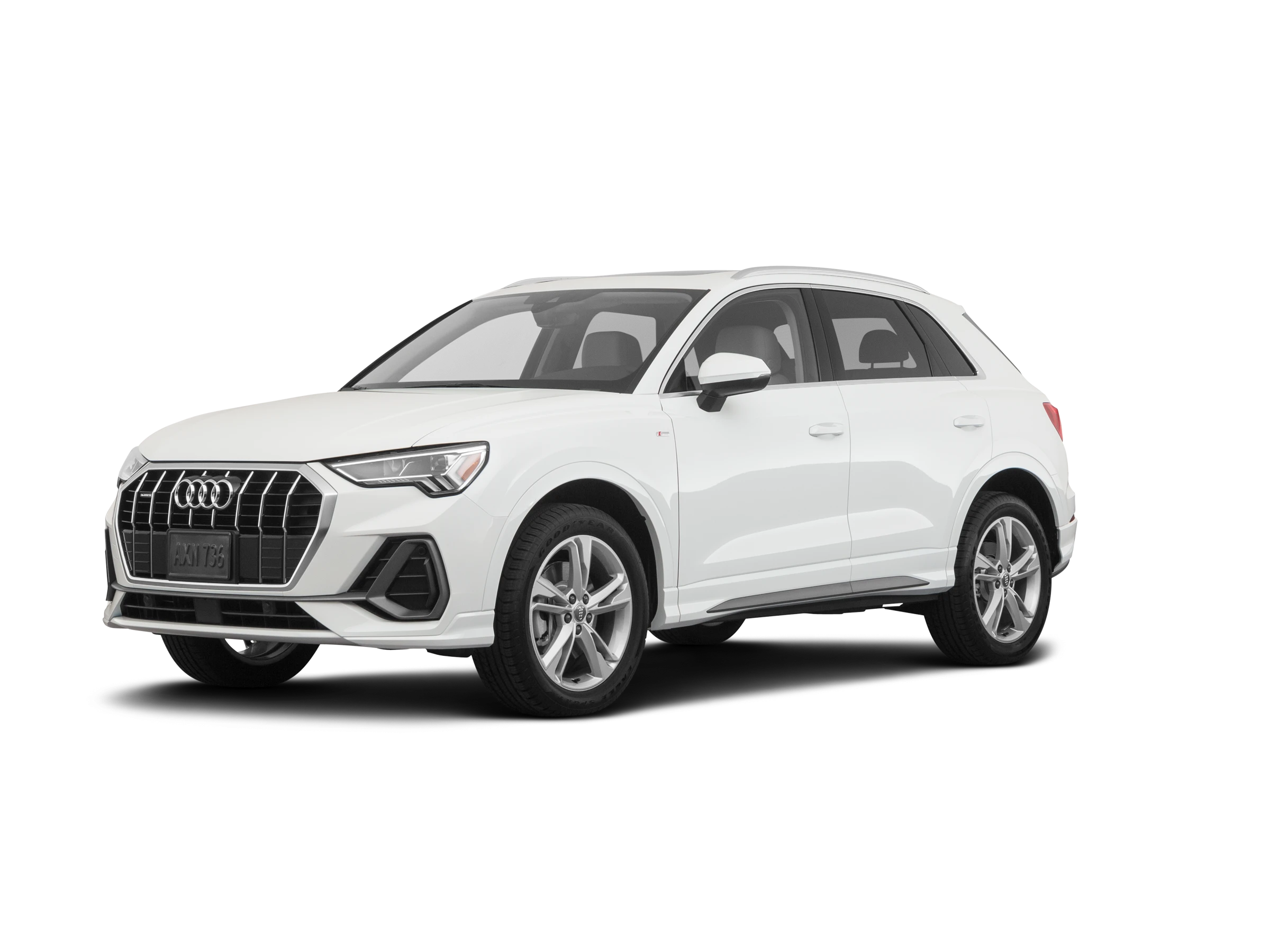 2021 Audi Q3