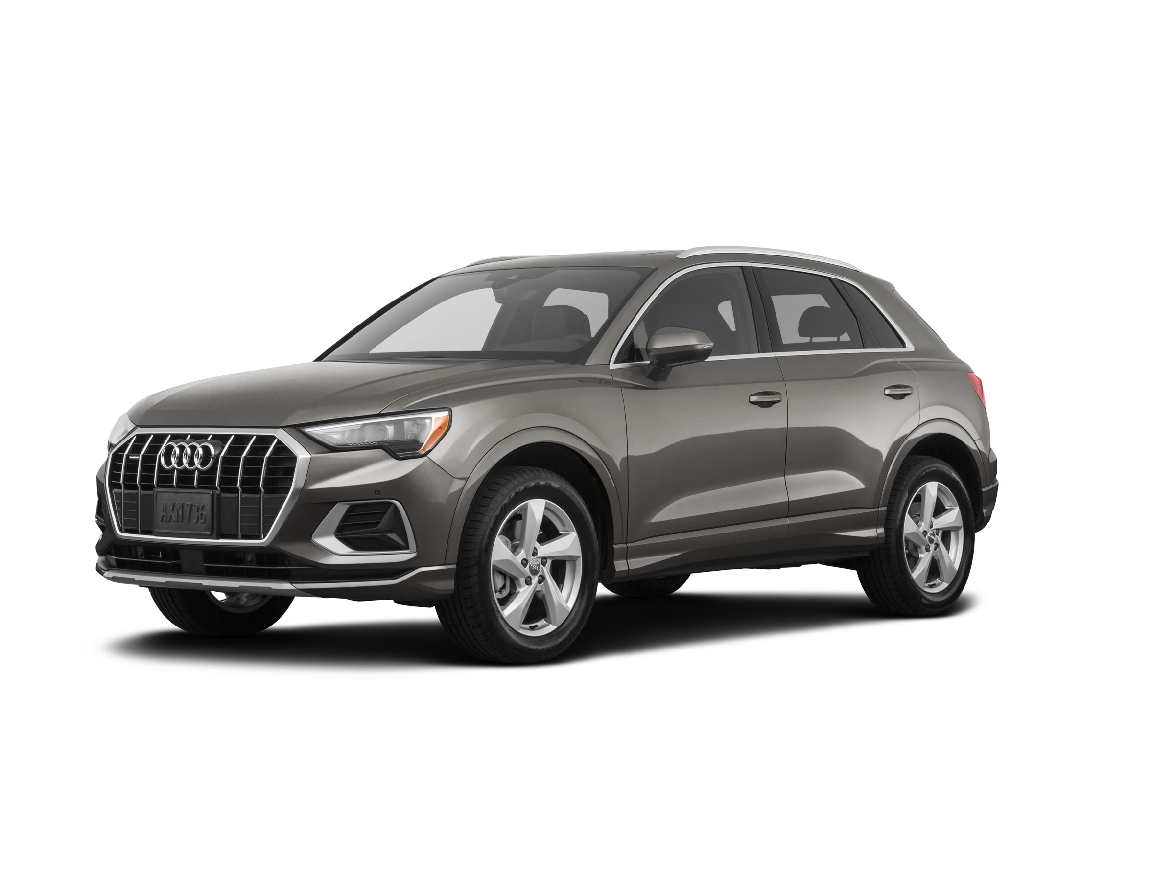 2020 Audi Q3 S Line Premium Plus's photo