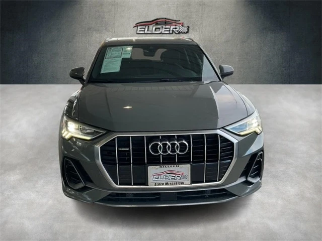 Elder Mitsubishi Killeen