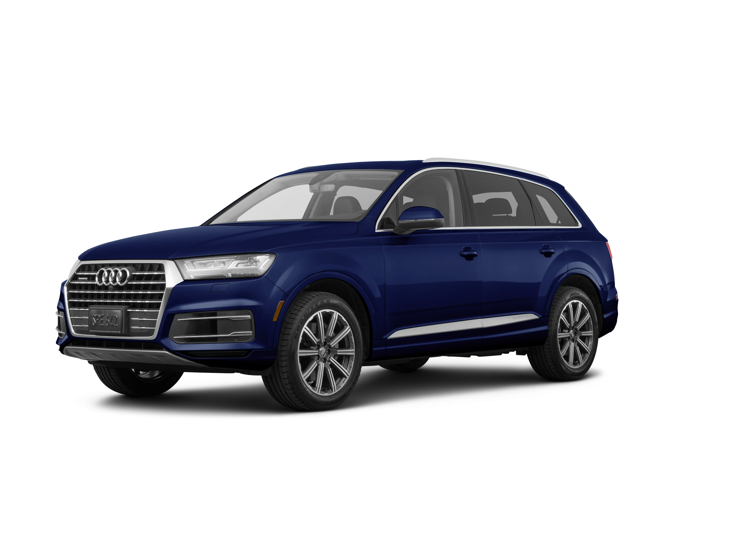 2019 Audi Q7