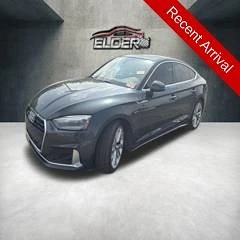 2021 Audi A5 Sportback