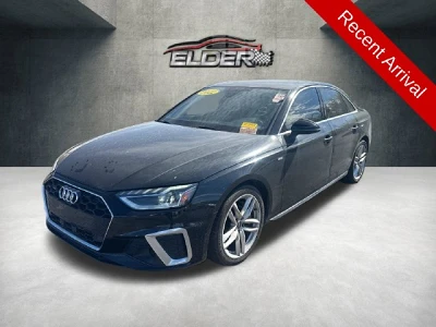 2022 Audi A4