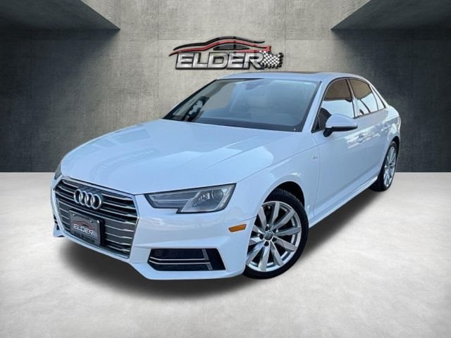 2018 Audi A4 2.0 TFSI ultra Premium FWD