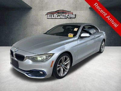 2018 BMW 4 Series 430i