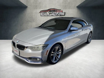 2018 BMW 4 Series