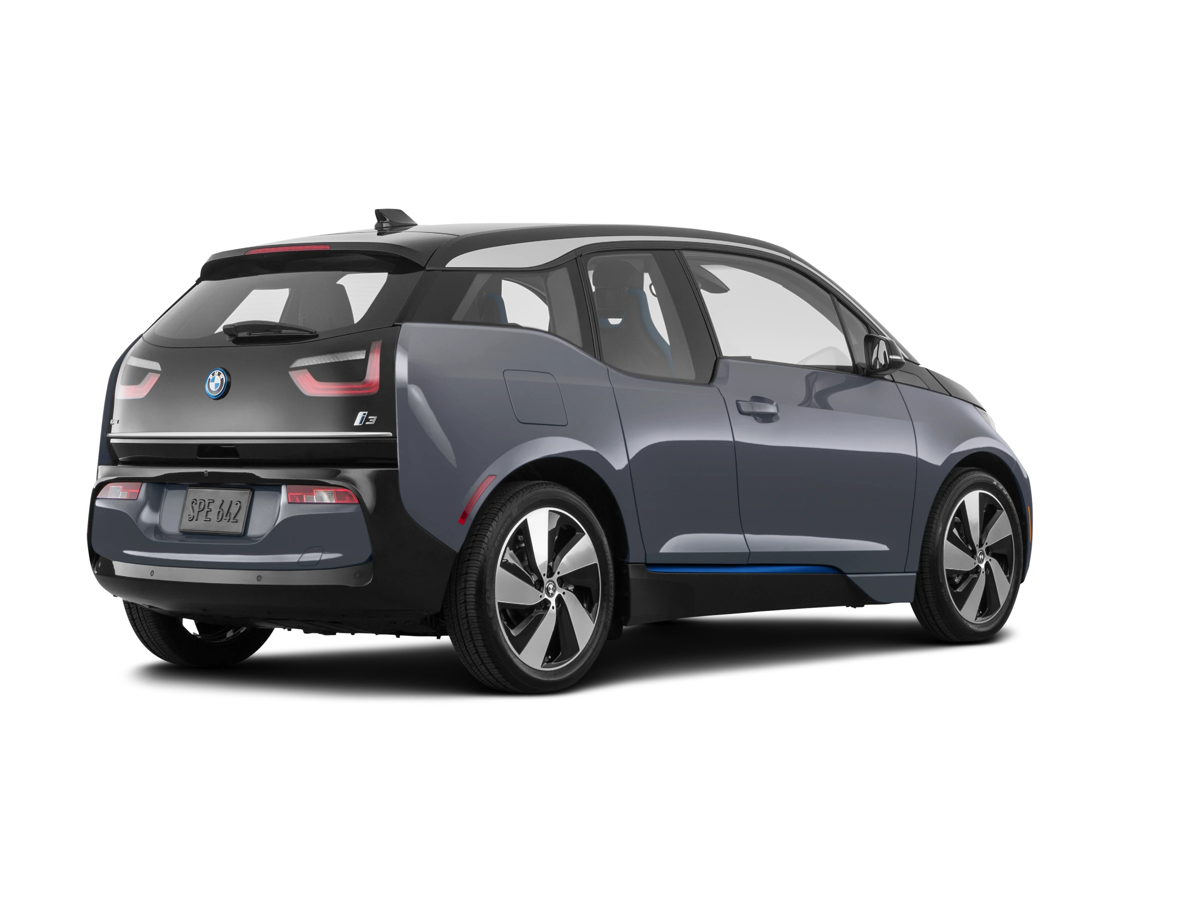 2018 BMW i3