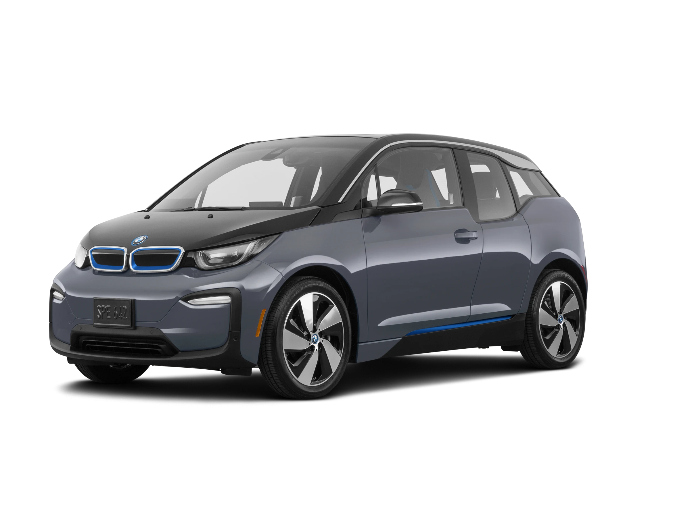 2018 BMW i3