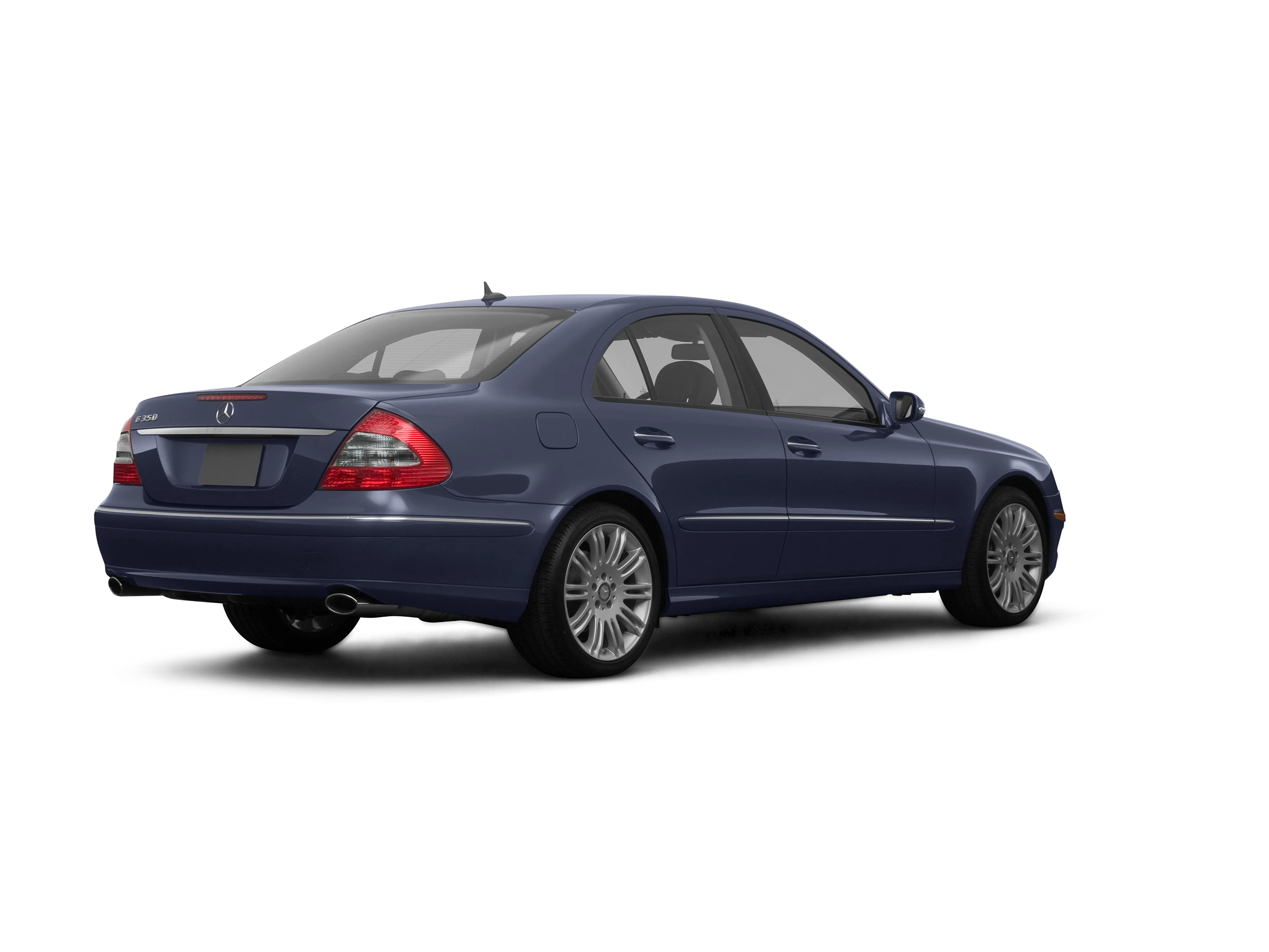 2008 Mercedes-Benz E-Class