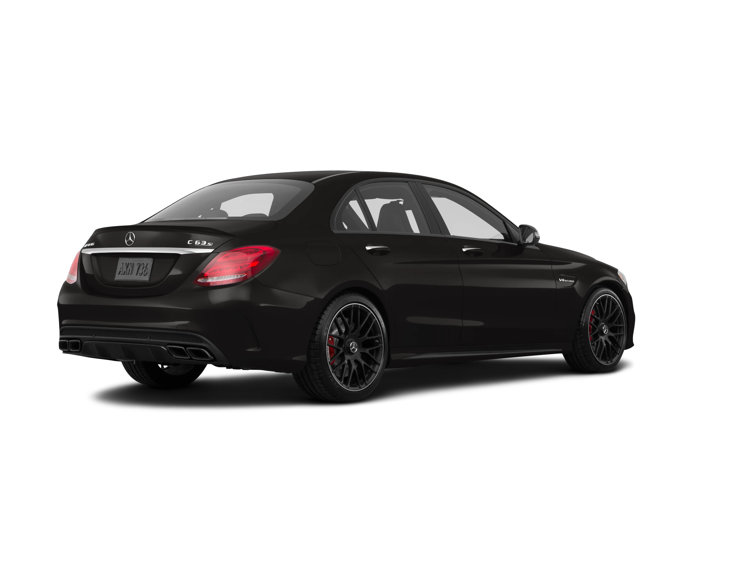 2018 Mercedes-Benz C-Class