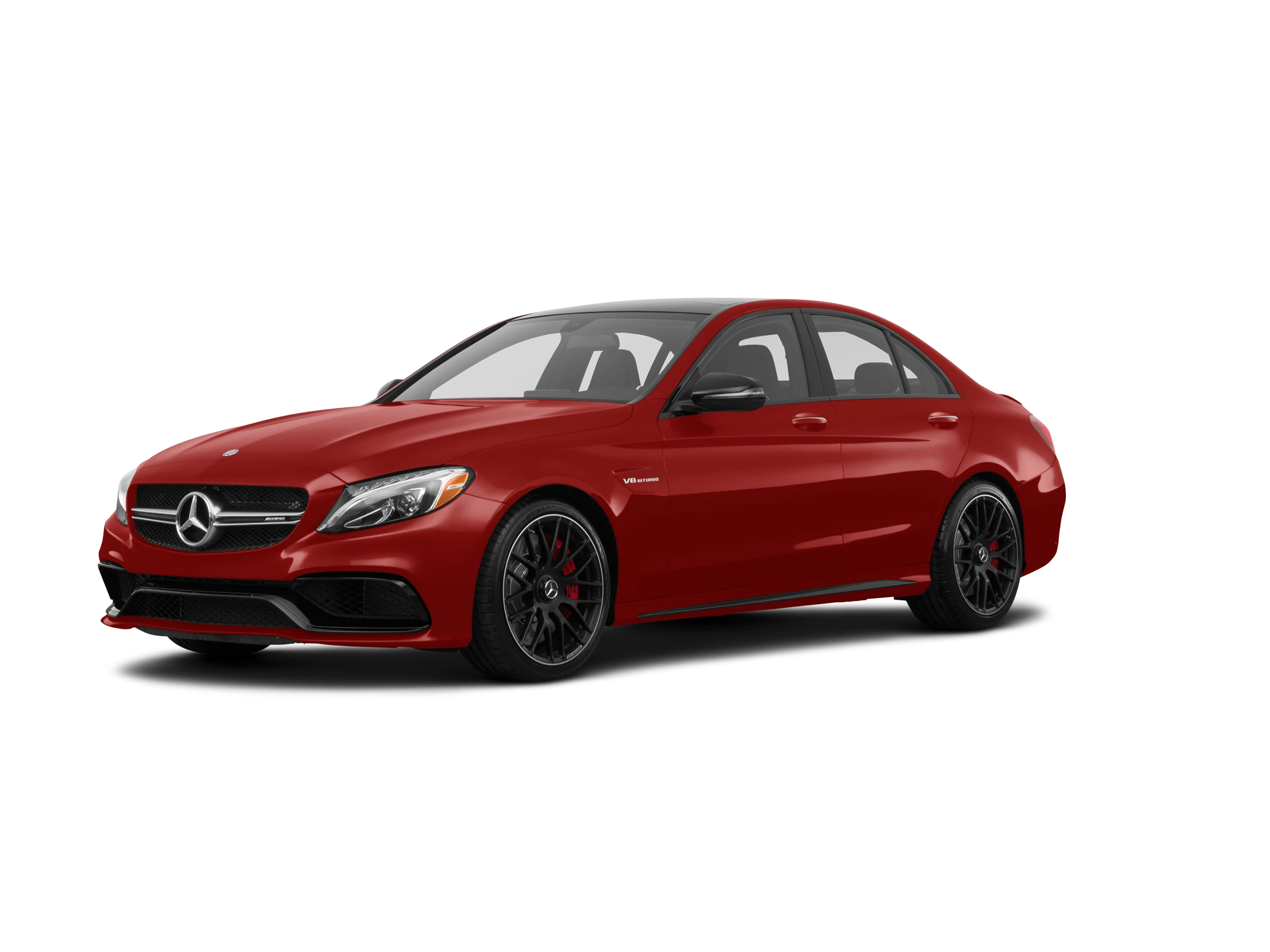 2018 Mercedes-Benz C-Class