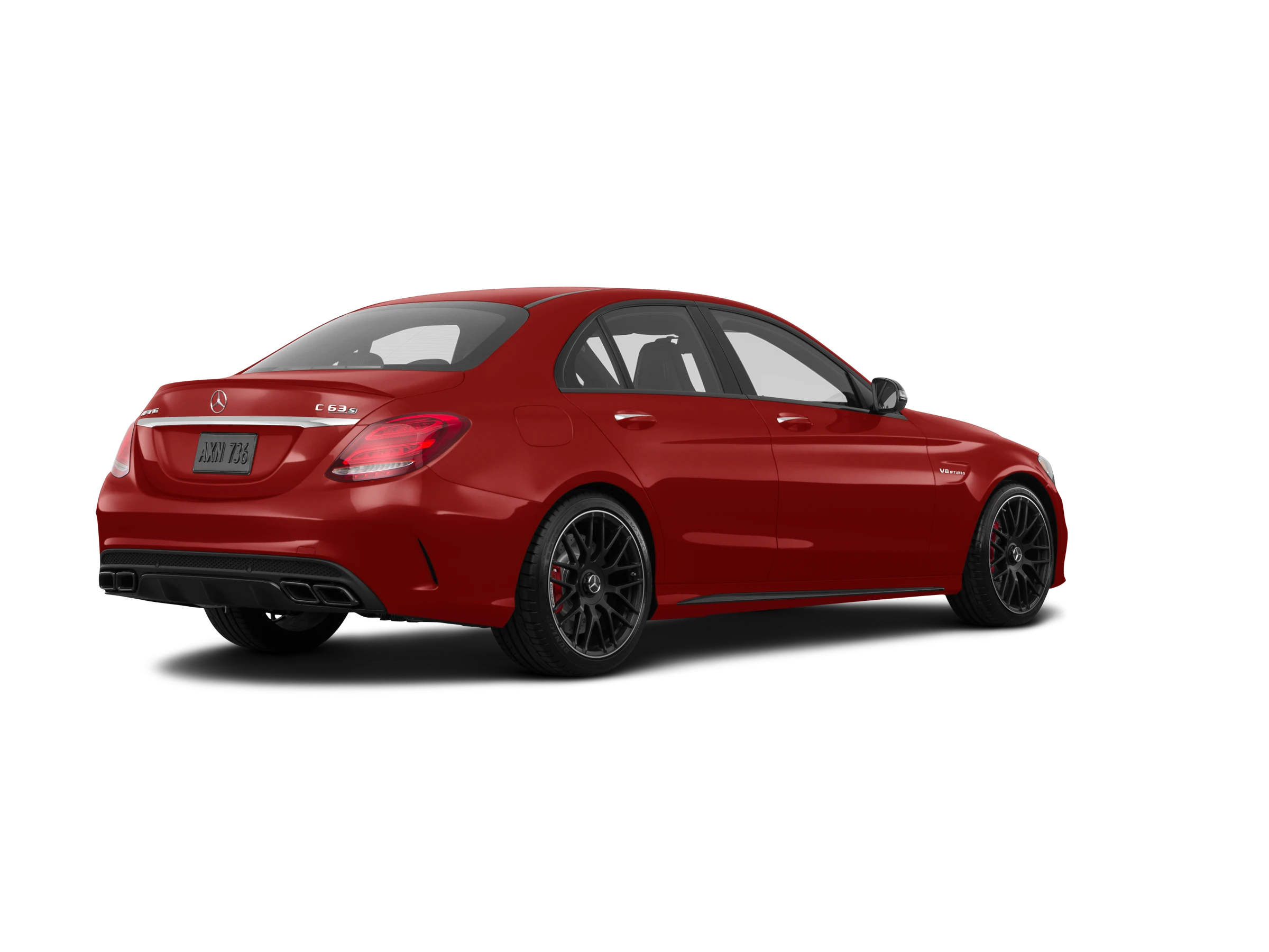 2018 Mercedes-Benz C-Class