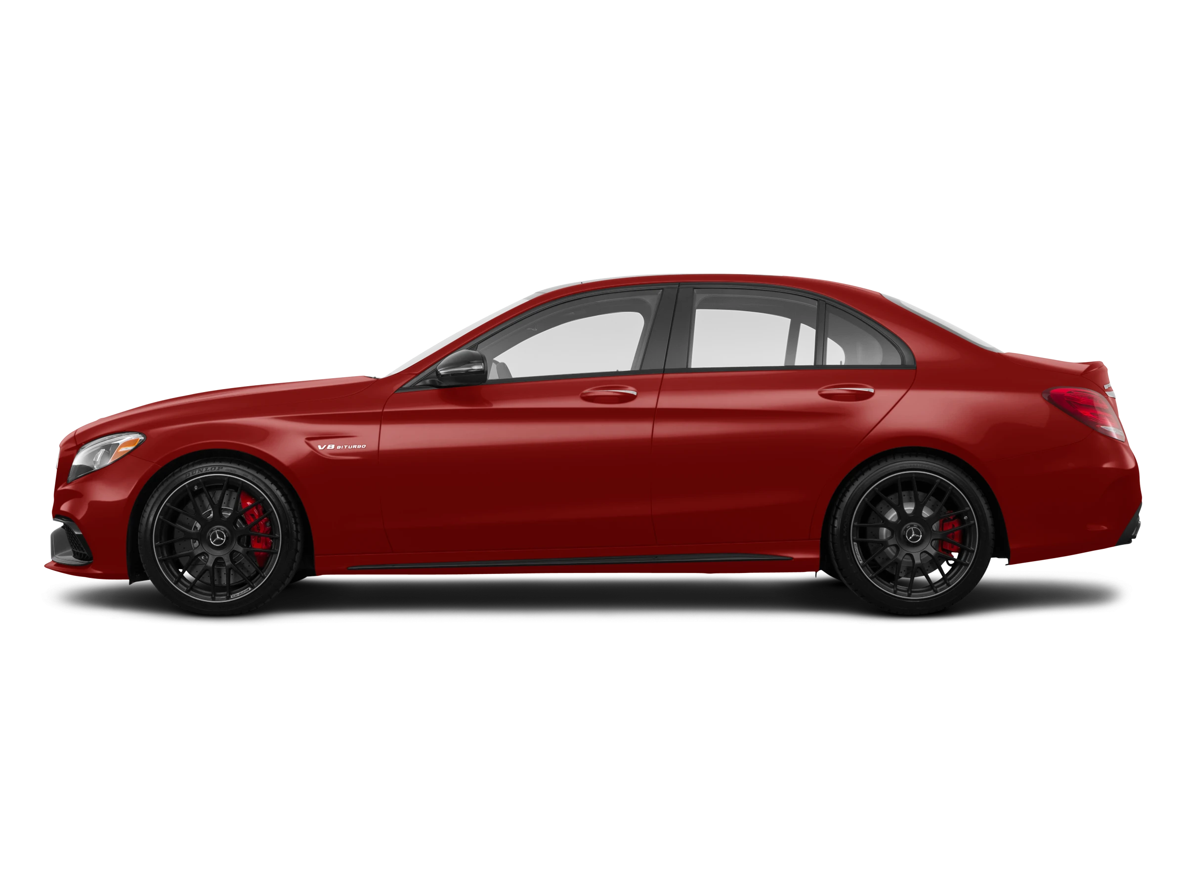 2018 Mercedes-Benz C-Class