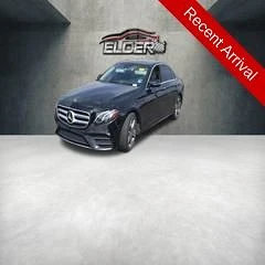 2017 Mercedes-Benz E-Class E300