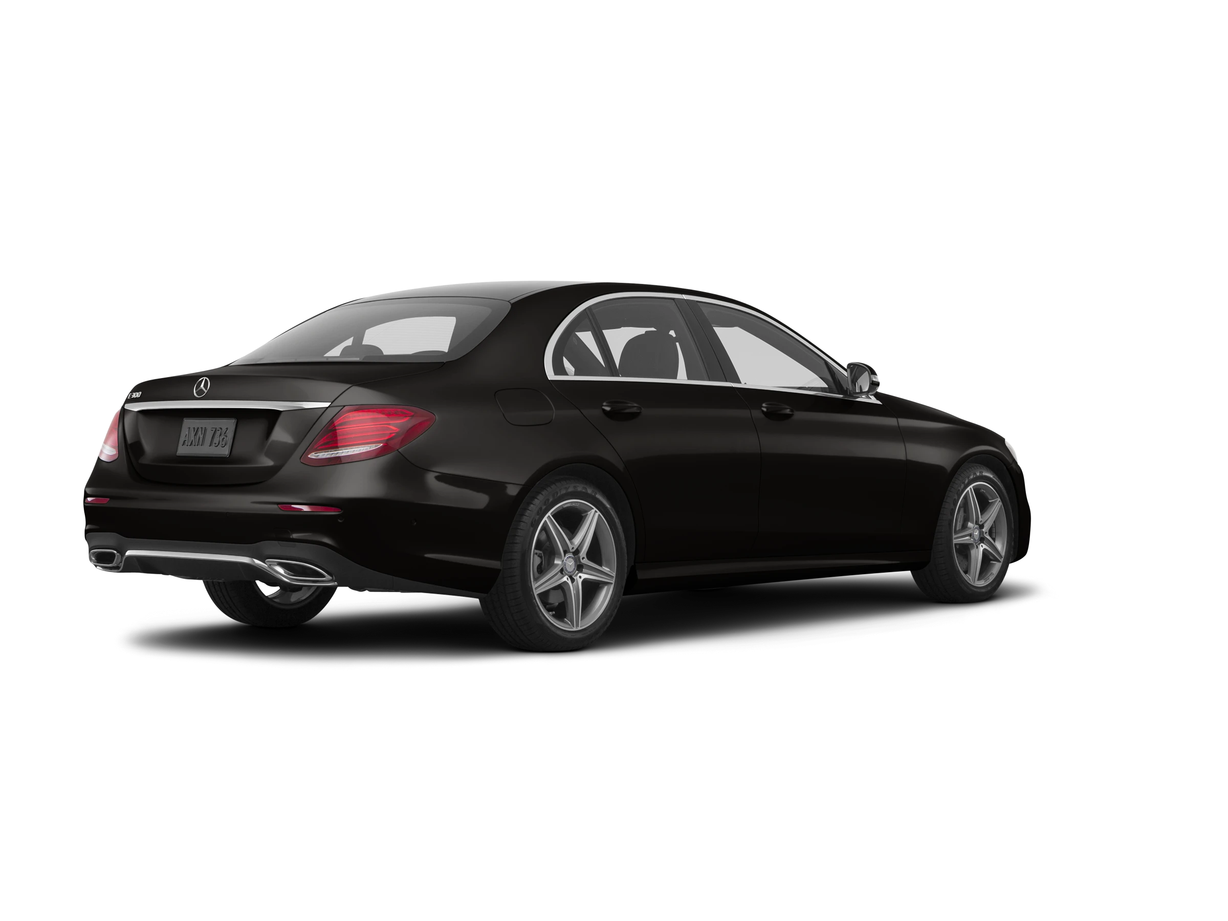 2017 Mercedes-Benz E-Class