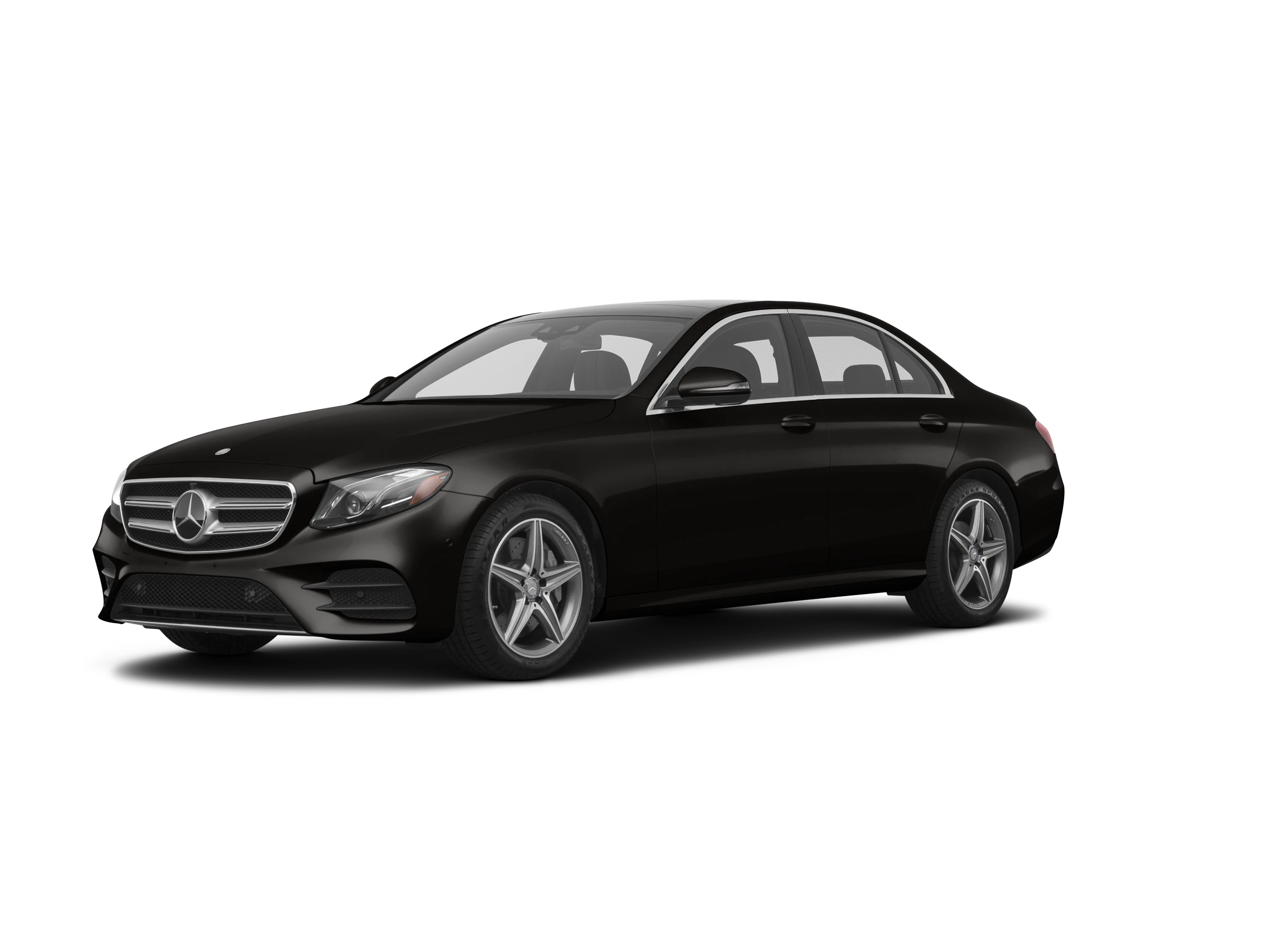 2017 Mercedes-Benz E-Class