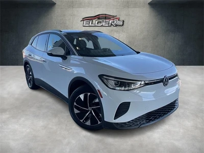 2021 Volkswagen ID.4 PRO S's photo