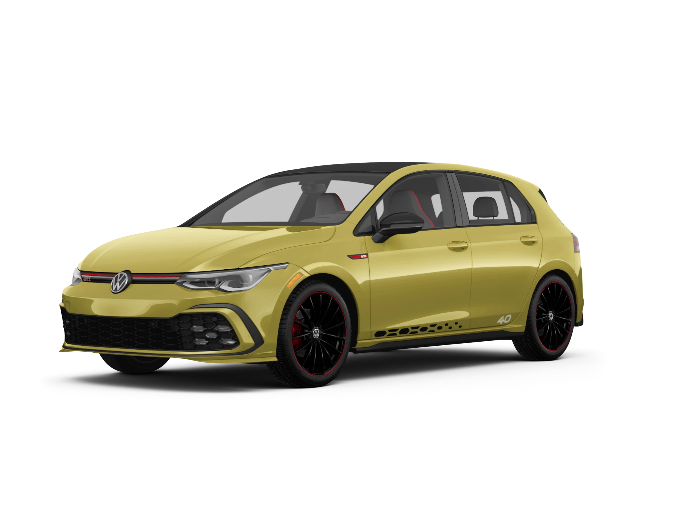 2023 Volkswagen Golf GTI