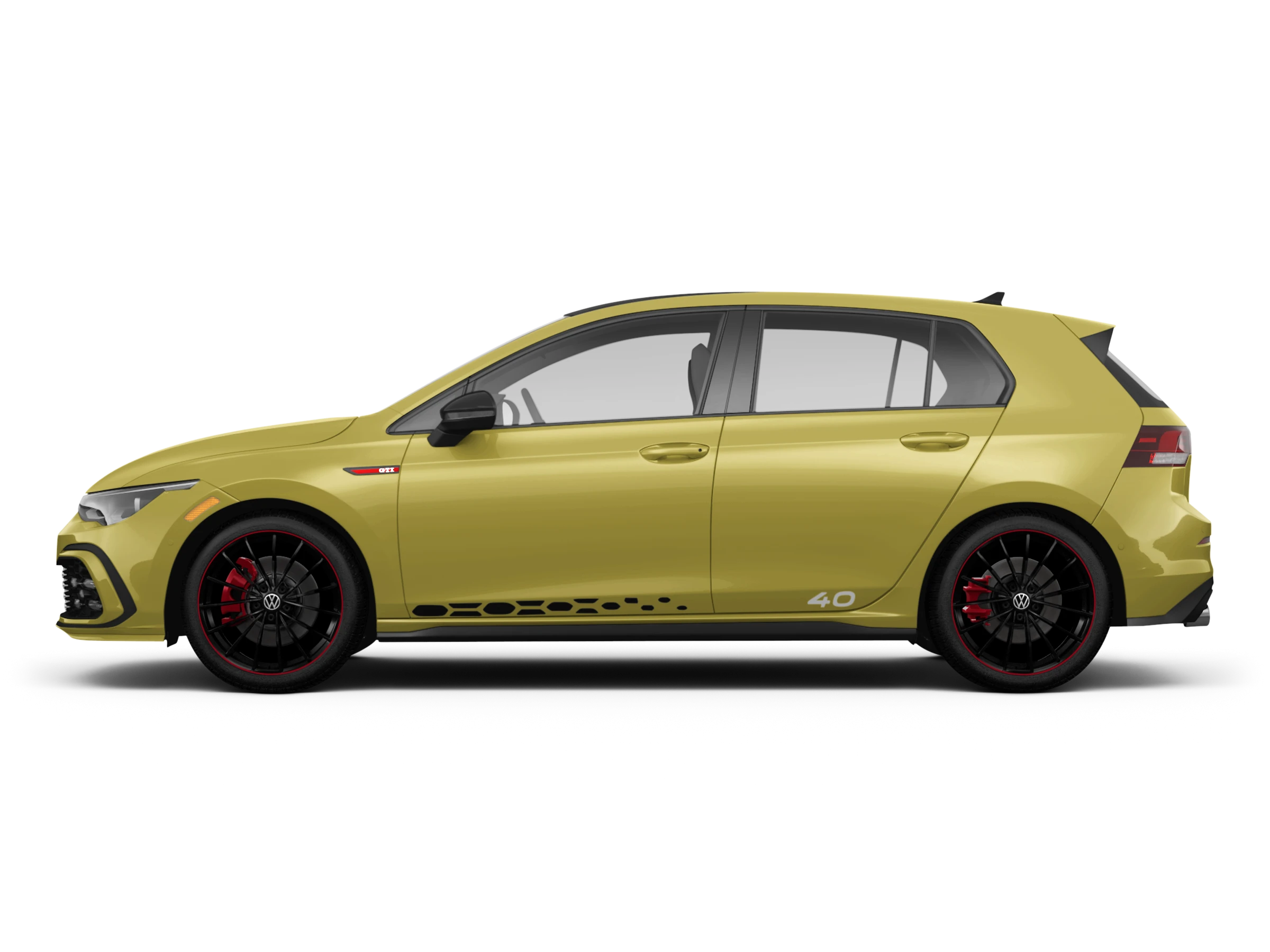 2023 Volkswagen Golf GTI