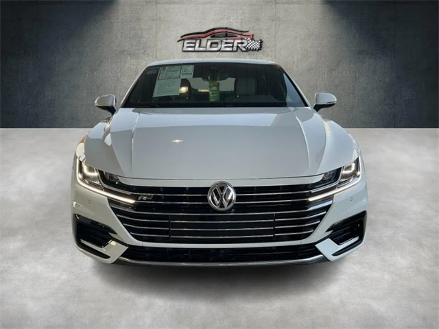 2019 Volkswagen Arteon SEL Premium R-Line photo 3