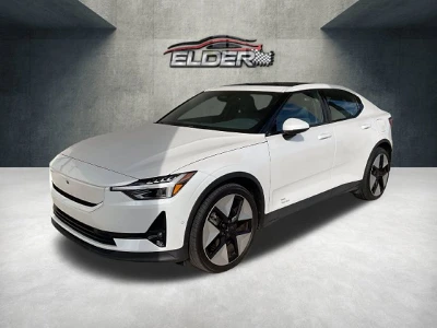 2024 Polestar 2 Plus