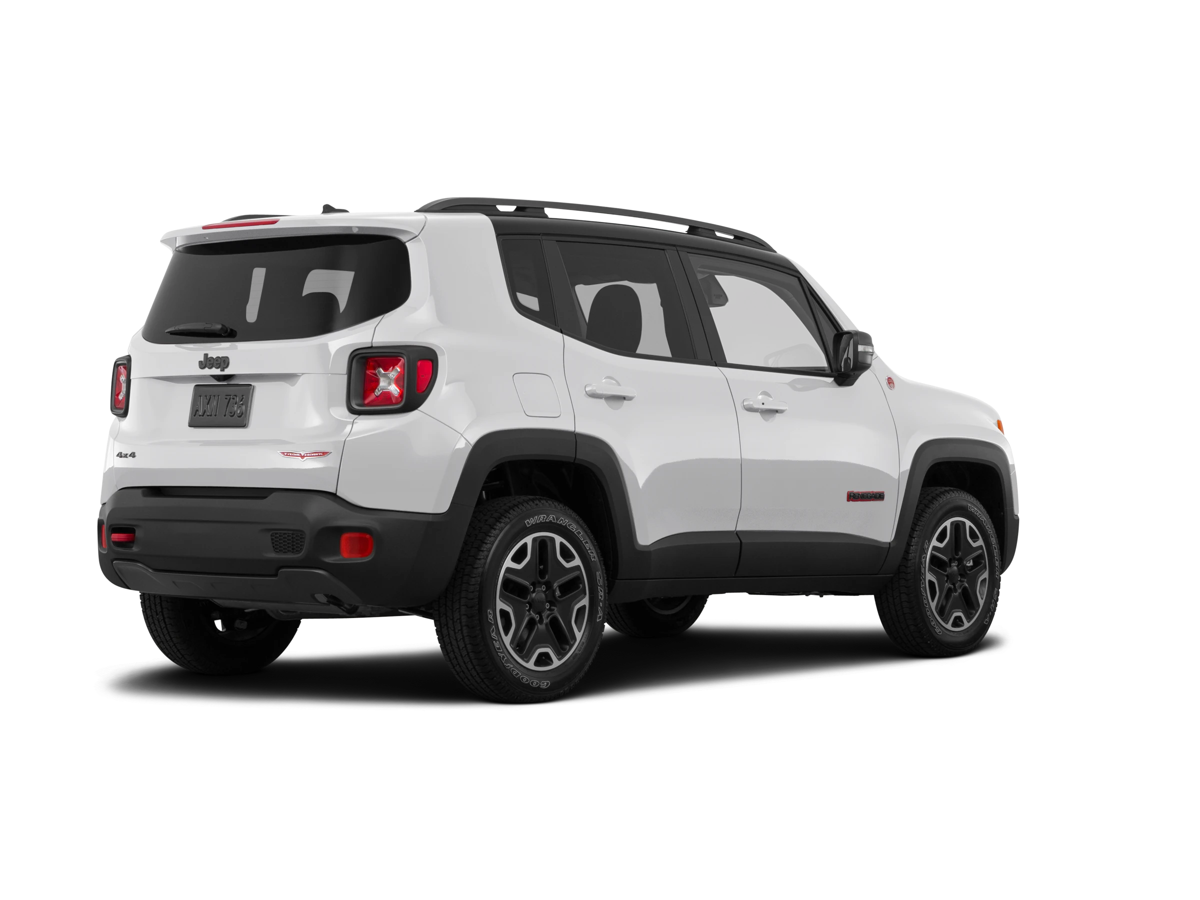 2015 Jeep Renegade