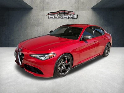 2017 Alfa Romeo Giulia