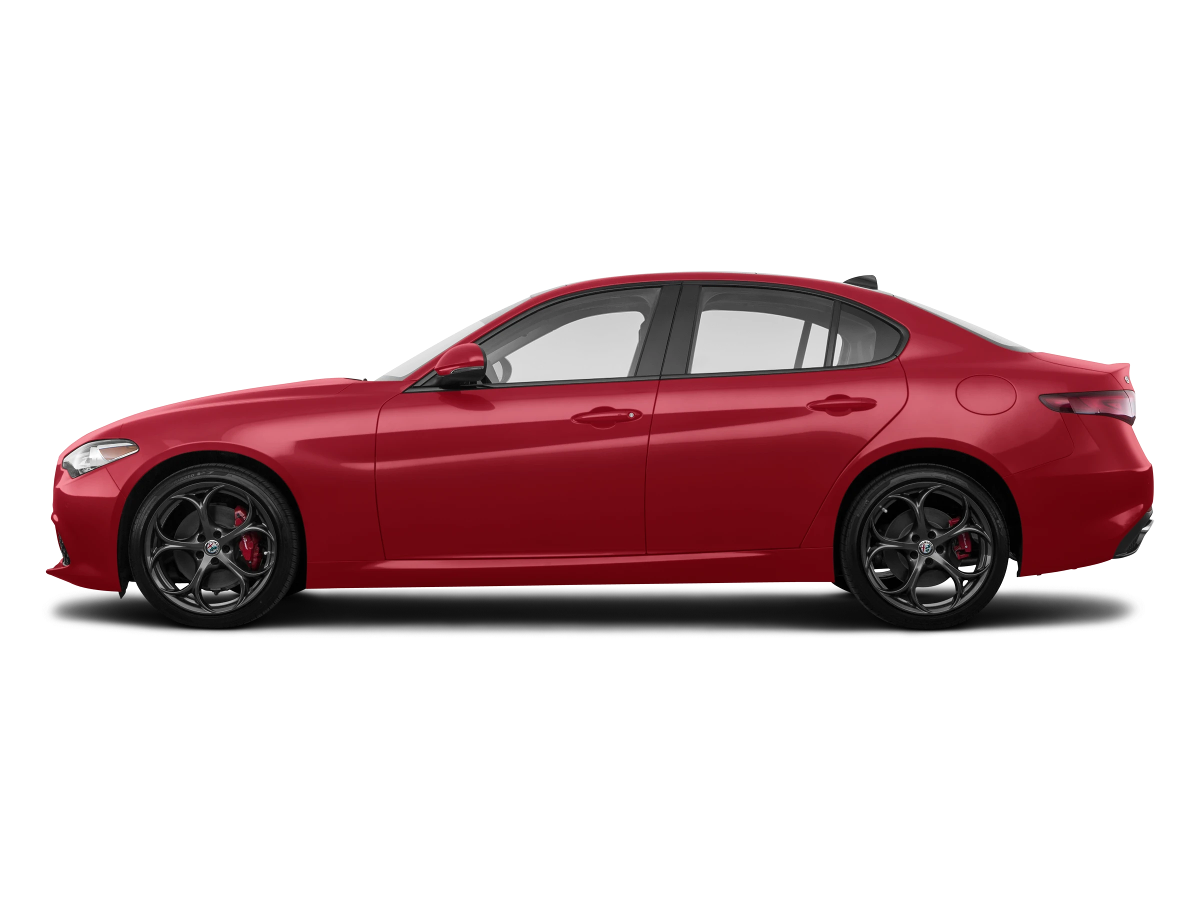 2017 Alfa Romeo Giulia
