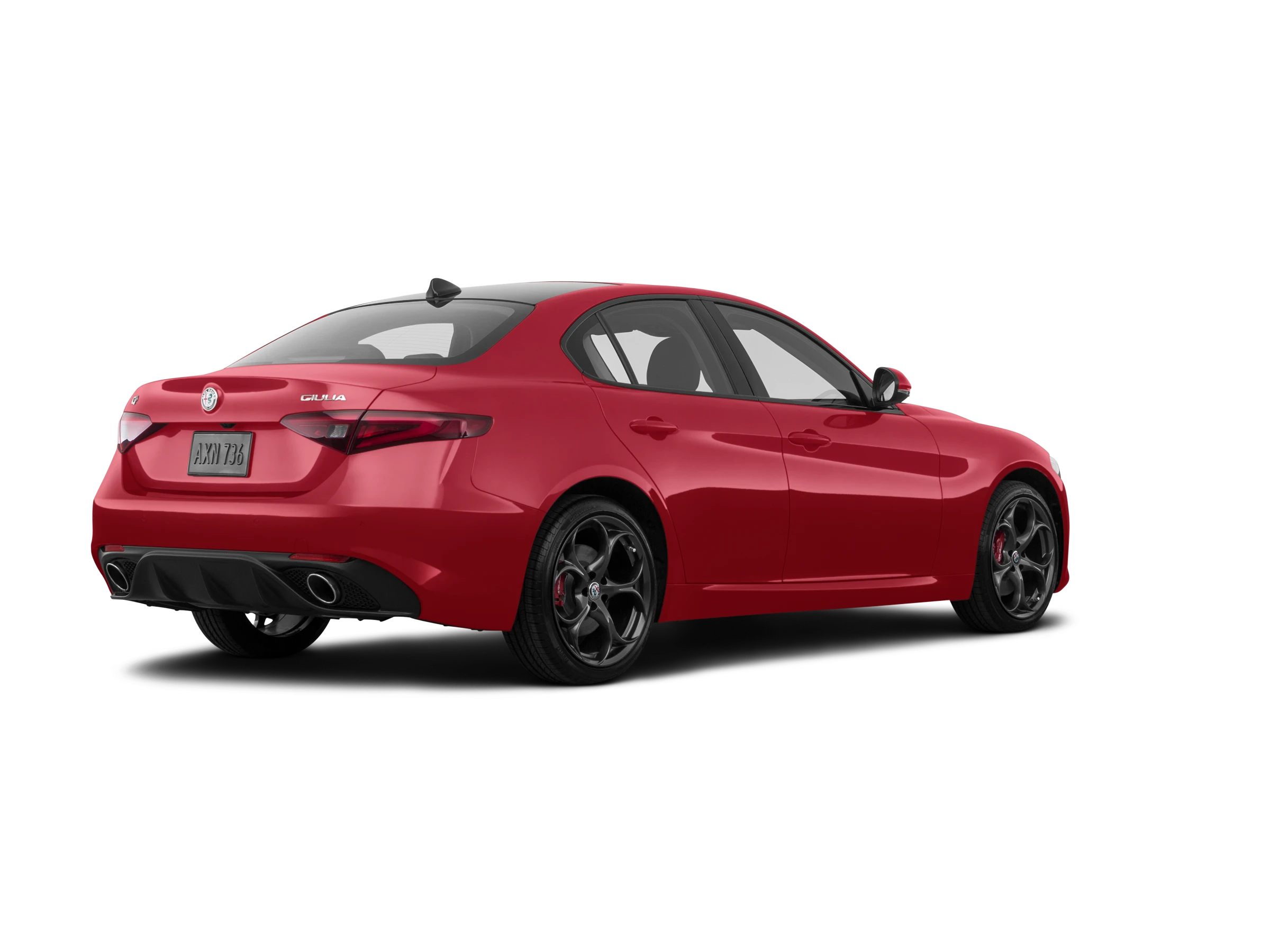 2017 Alfa Romeo Giulia