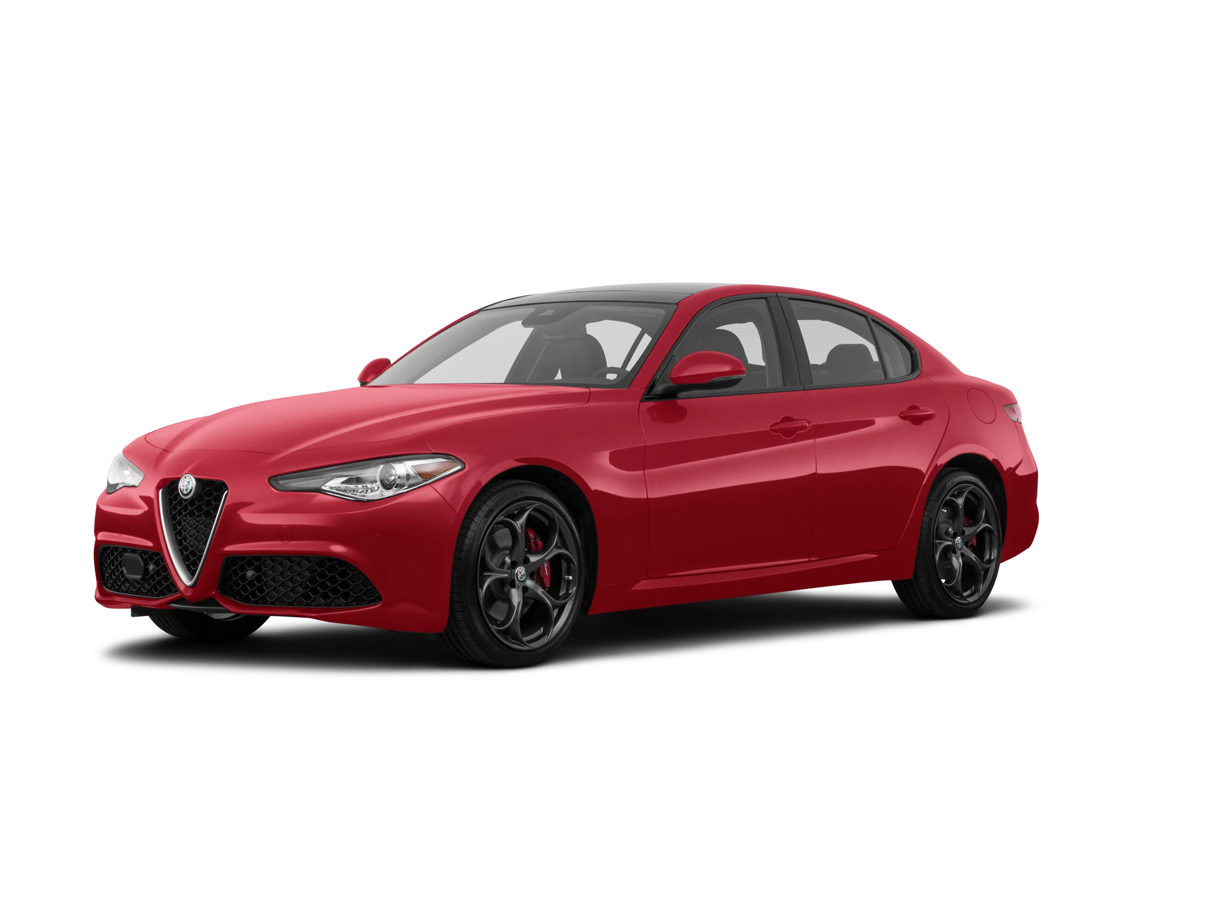 2017 Alfa Romeo Giulia