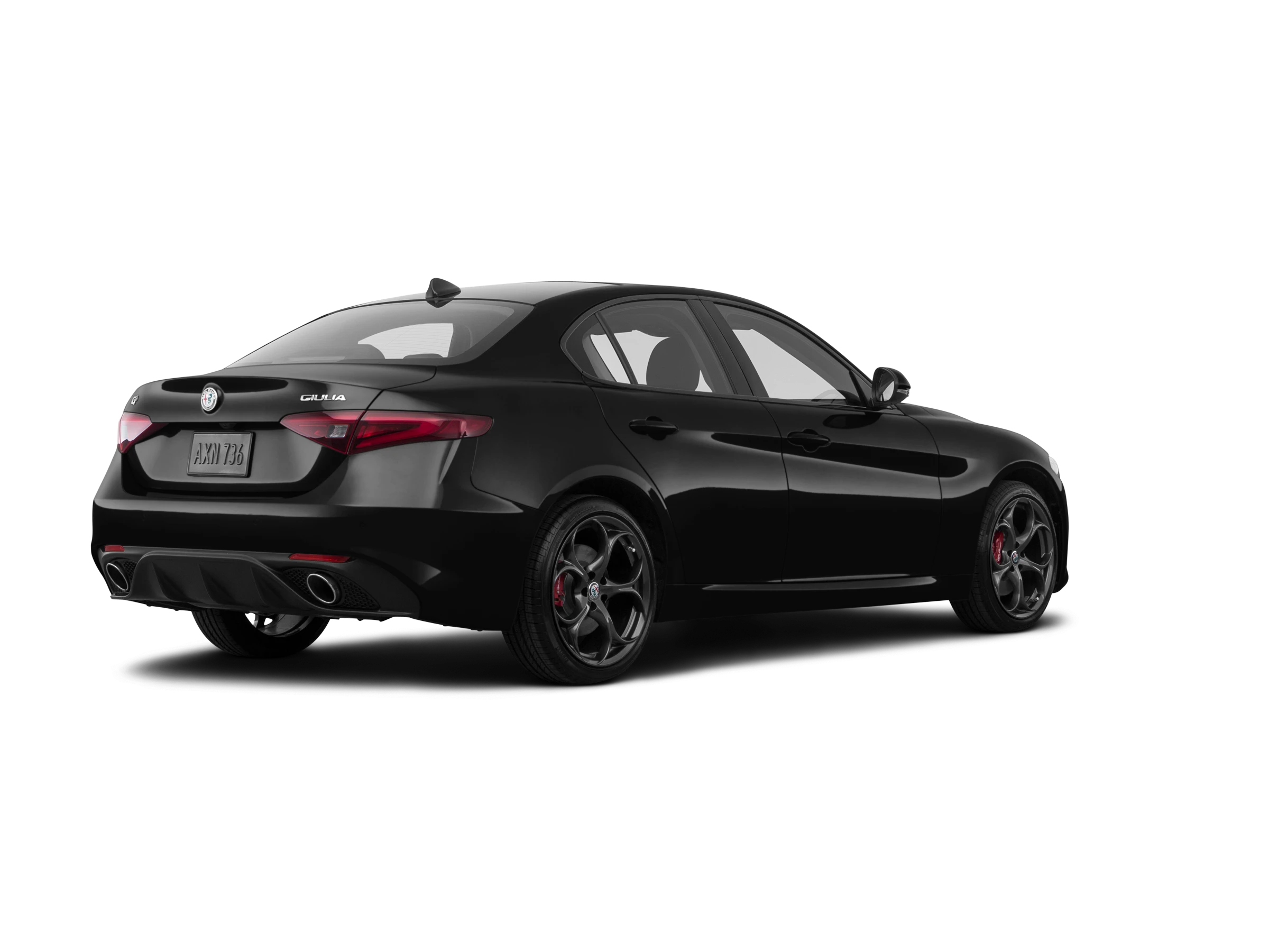 2017 Alfa Romeo Giulia