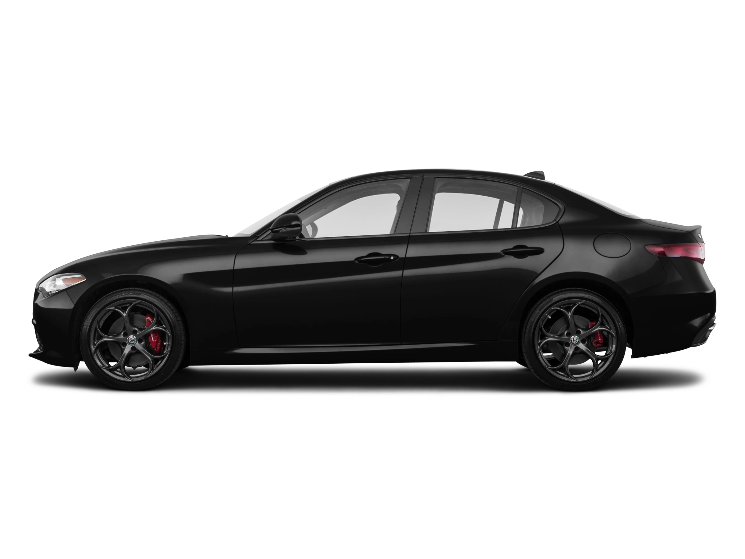 2017 Alfa Romeo Giulia