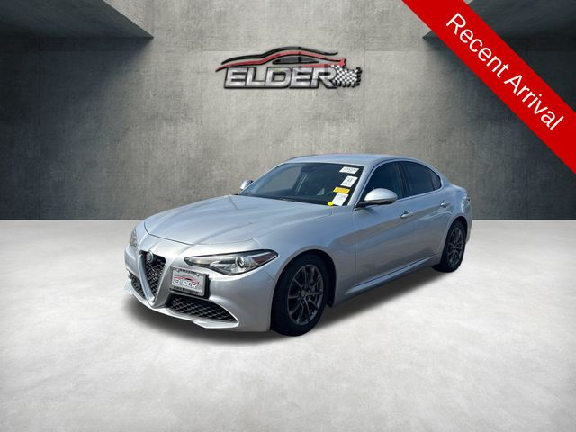 2019 Alfa Romeo Giulia RWD