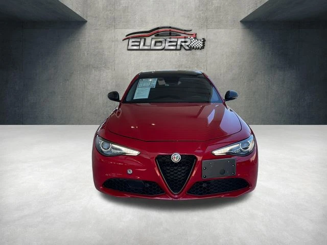 2019 Alfa Romeo Giulia 2.0 Auto AWD's photo