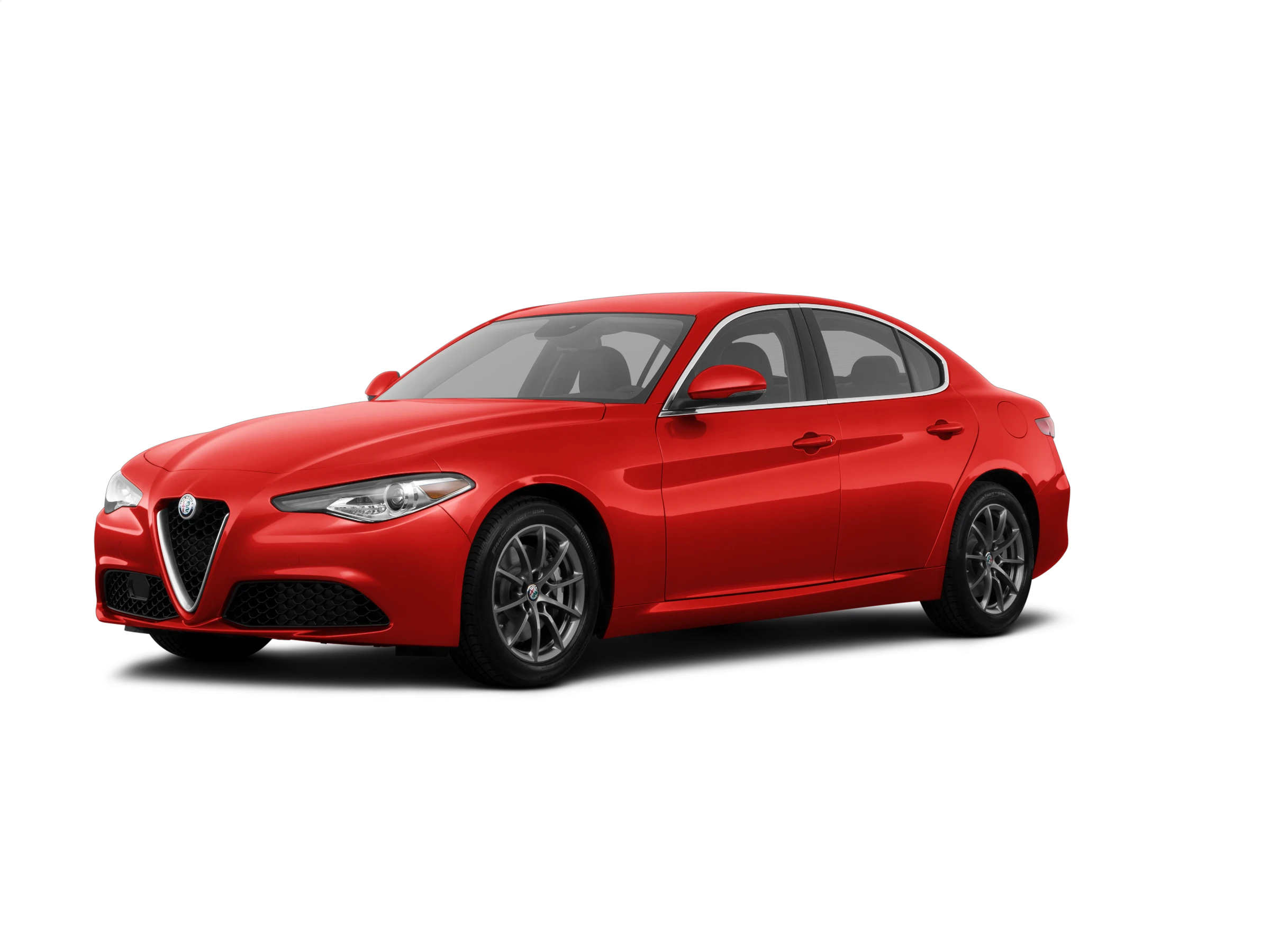 2019 Alfa Romeo Giulia