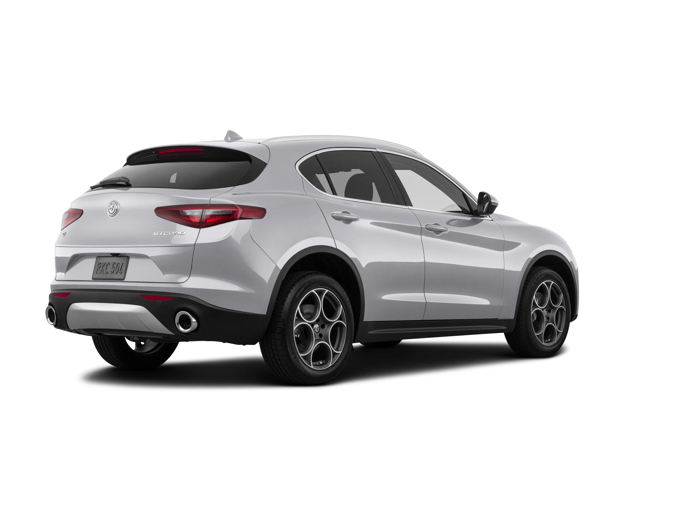 2018 Alfa Romeo Stelvio
