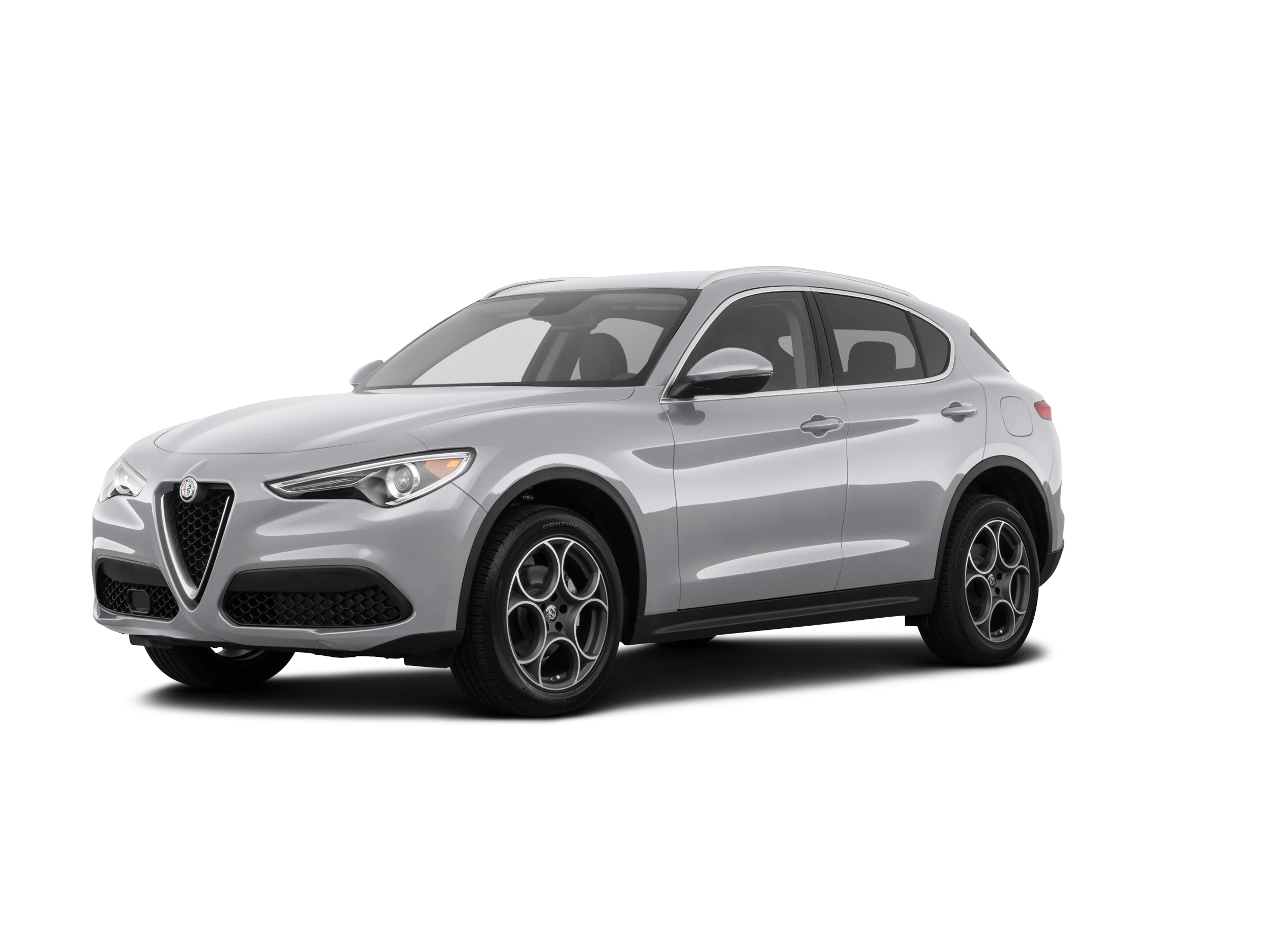 2018 Alfa Romeo Stelvio