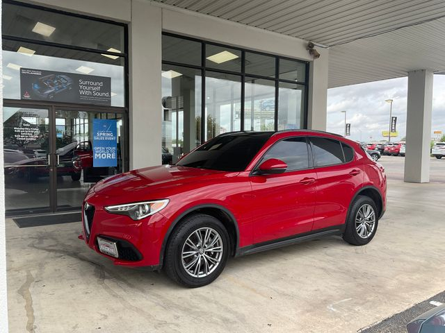 2022 Alfa Romeo Stelvio Sprint AWD
