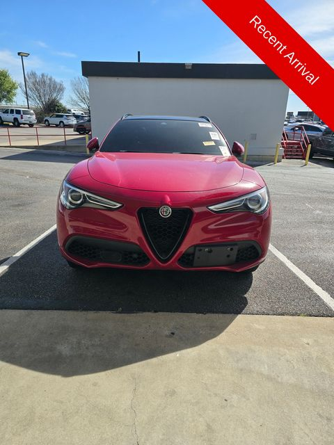 2022 Alfa Romeo Stelvio Sprint AWD
