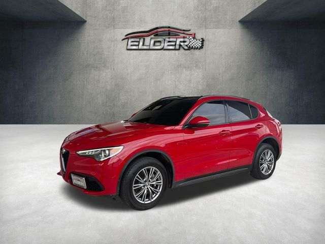 2022 Alfa Romeo Stelvio Sprint AWD