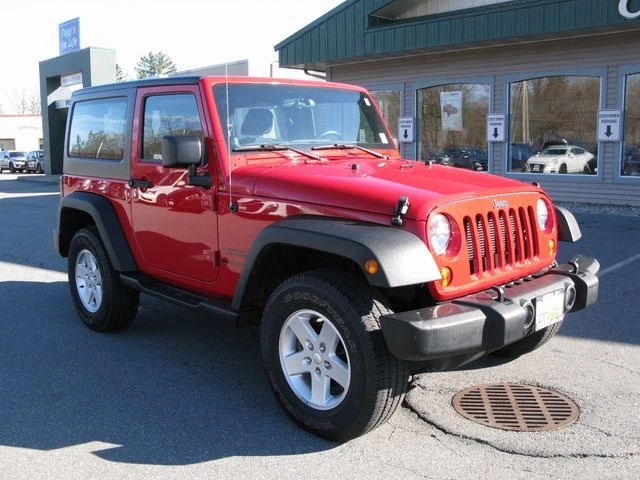 2013 Jeep Wrangler