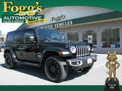 2022 Jeep Wrangler Unlimited
