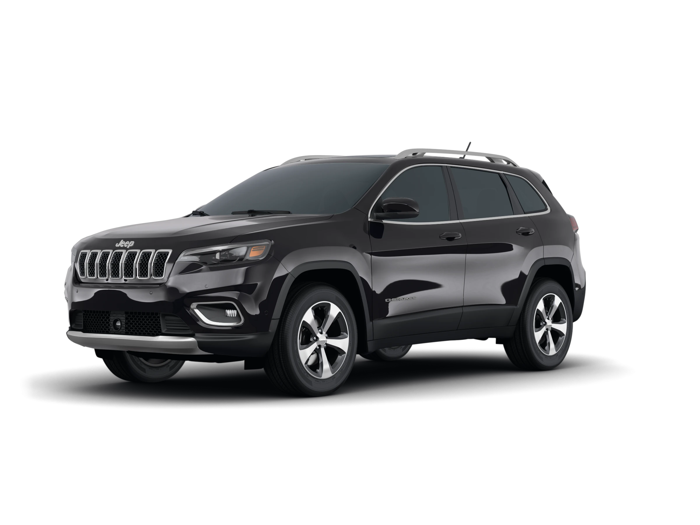 2021 Jeep Cherokee Limited's photo