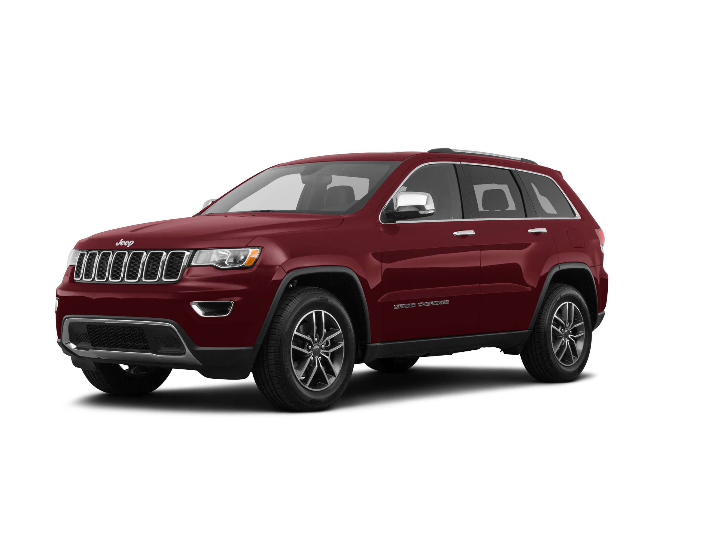 2020 Jeep Grand Cherokee Limited's photo