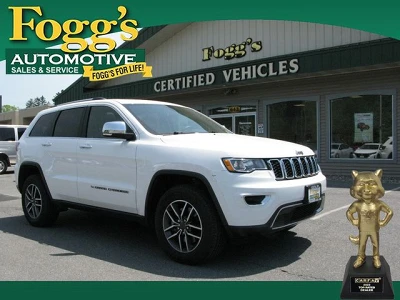 2022 Jeep Grand Cherokee WK