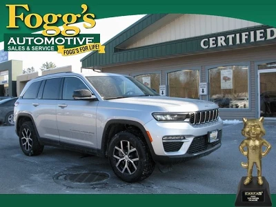 2023 Jeep Grand Cherokee Limited's photo