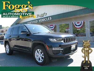 2023 Jeep Grand Cherokee
